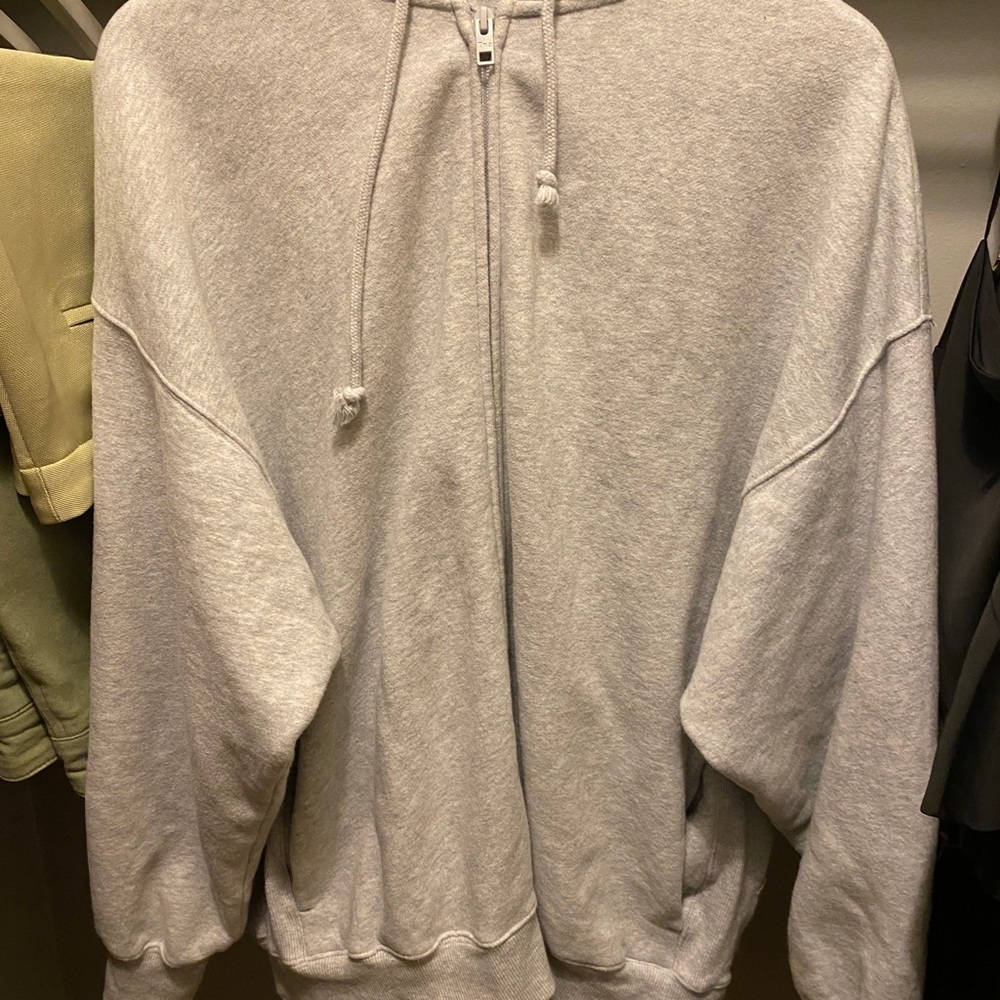 TNA BF zip up